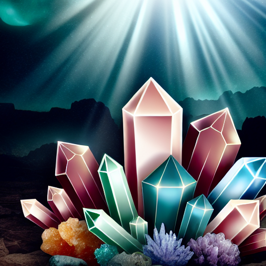 Healing Through the Ages: Ancient Crystals Revealed, with new findings